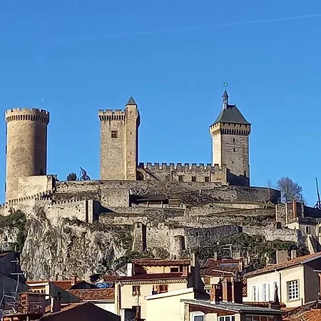 Centre De 2eme Etage Apartamento