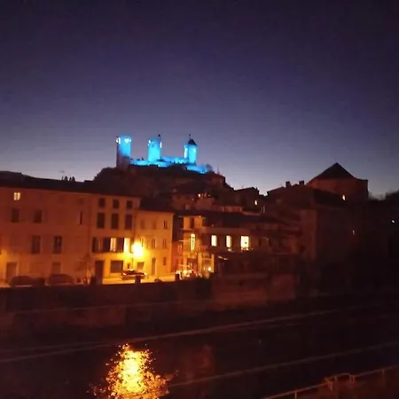 Centre De 2eme Etage * Foix