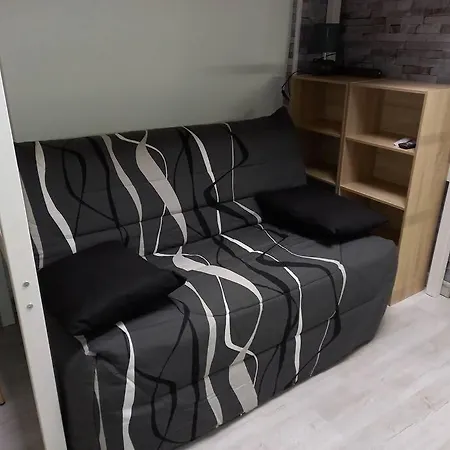 Centre De 2eme Etage アパート