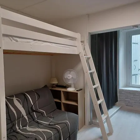 アパート Centre De 2eme Etage *